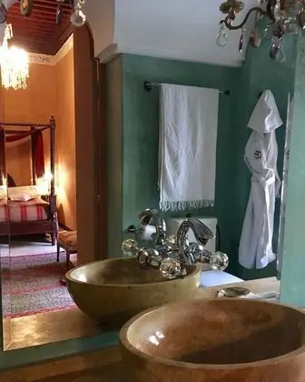 Tek Büyük Yataklı Oda (Joumane)
