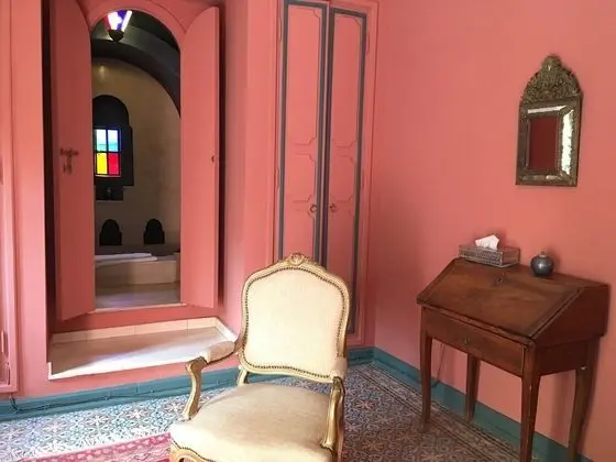 Tek Büyük Yataklı Oda (Najima)