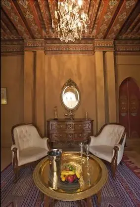 Tek Büyük Yataklı Oda, Zemin Kat (Fahrana)