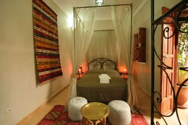 Standard Tek Büyük Yataklı Oda, Zemin Kat (Touareg)