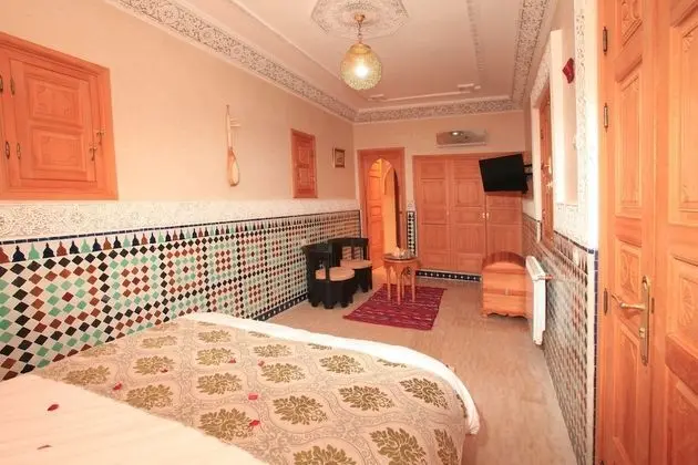 Premium Tek Büyük Yataklı Oda