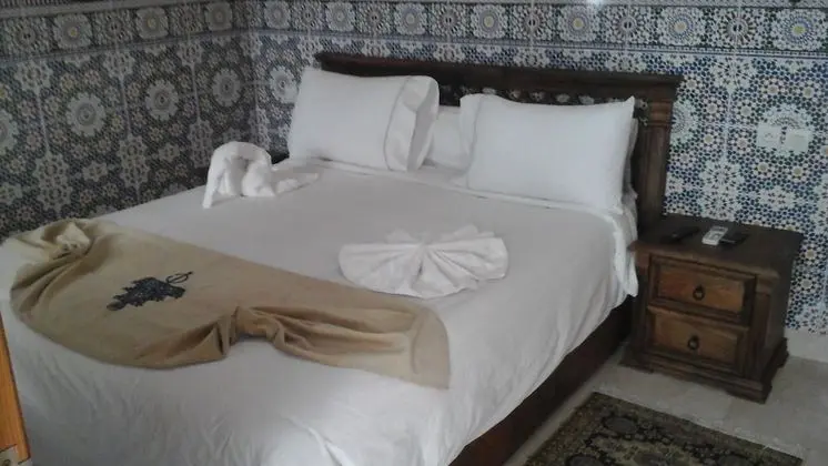 Premium Tek Büyük Yataklı Oda