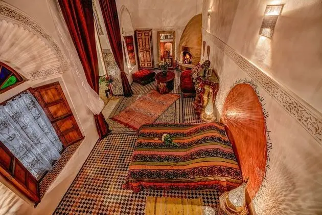 Superior Tek Büyük Yataklı Oda (Malika)