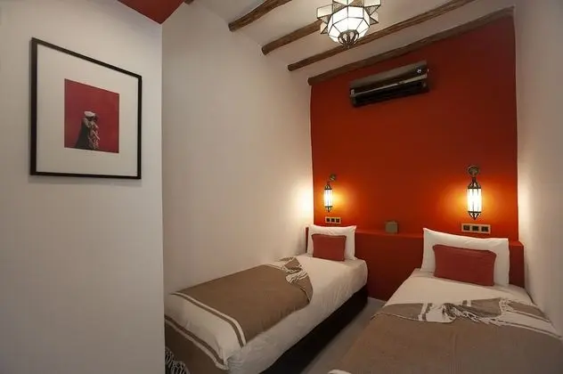 Classic Dört Kişilik Oda