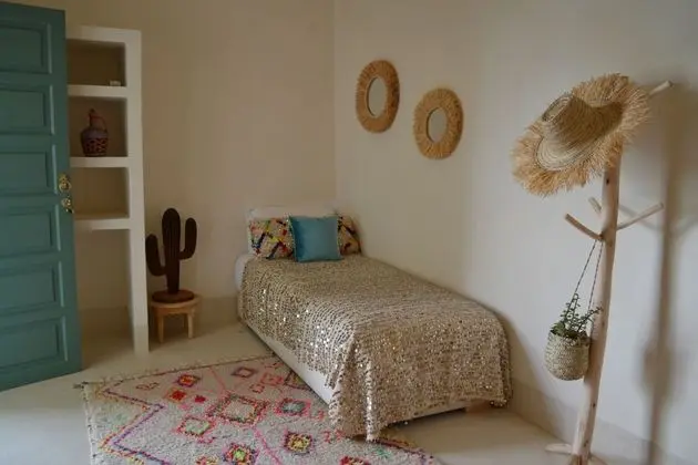 Superior Üç Kişilik Oda, 1 Yatak Odası