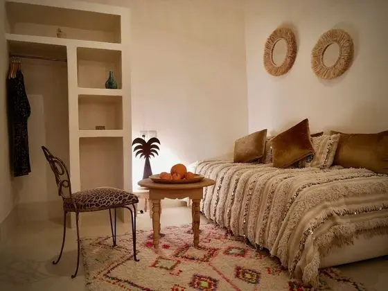 Superior Üç Kişilik Oda, 1 Yatak Odası