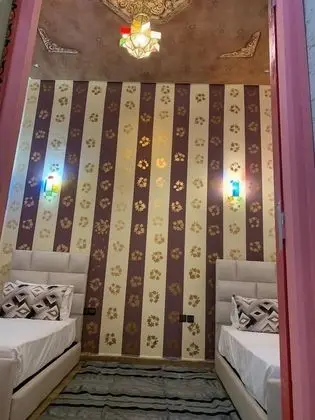 İki Ayrı Yataklı Oda, 2 Tek Kişilik Yatak