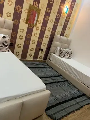 İki Ayrı Yataklı Oda, 2 Tek Kişilik Yatak