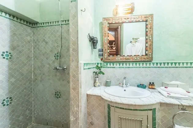 Superior Oda, Avlu Manzaralı