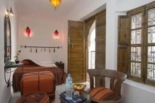 Tek Büyük Yataklı Oda (Kenia)