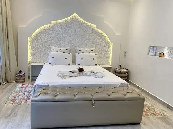 Tek Büyük Yataklı Oda