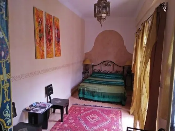 Tek Büyük Yataklı Oda