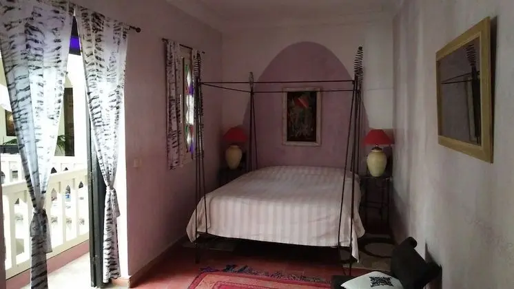 Tek Büyük Yataklı Oda