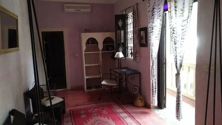 Tek Büyük Yataklı Oda