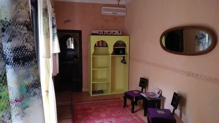 Tek Büyük Yataklı Oda