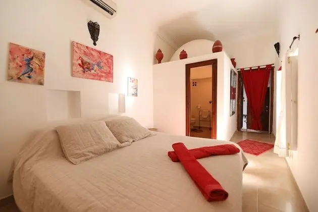 Tek Büyük Yataklı Oda