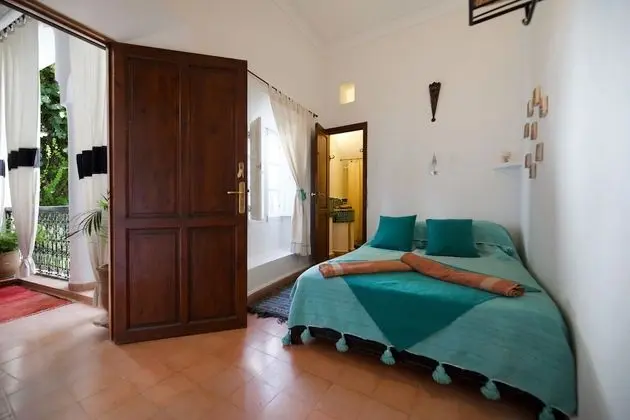 Tek Büyük Yataklı Oda