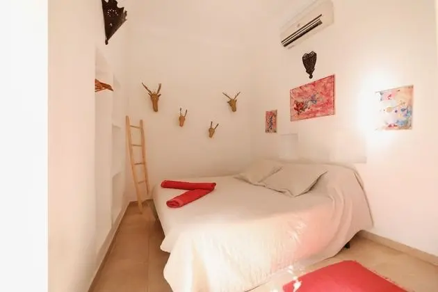 Tek Büyük Yataklı Oda