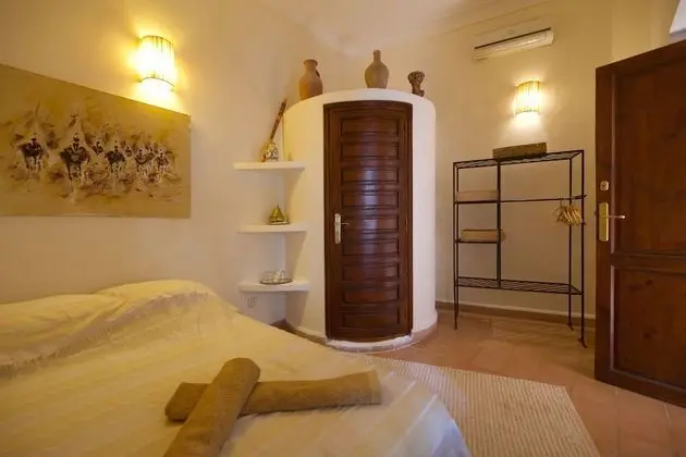 Tek Büyük Yataklı Oda