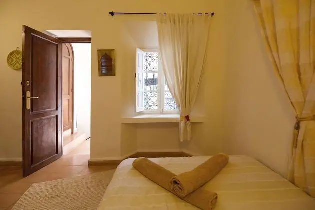 Tek Büyük Yataklı Oda