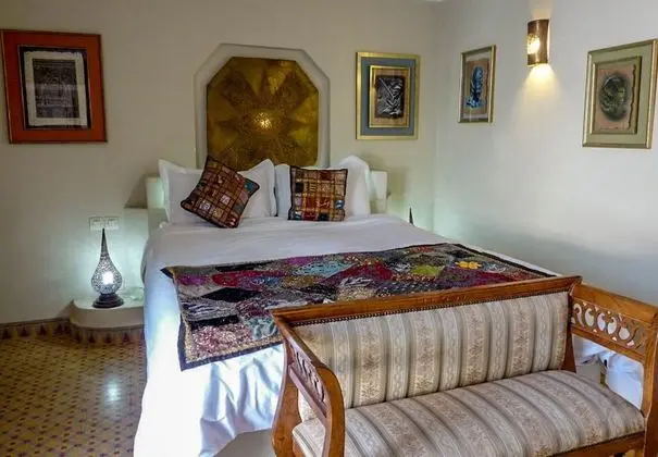 Deluxe Tek Büyük veya İki Ayrı Yataklı Oda