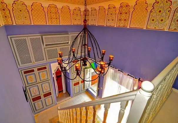 Family Dört Kişilik Oda
