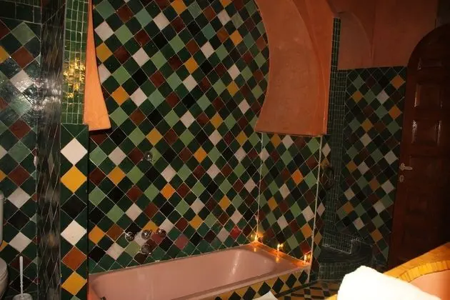 Signature Süit, Teras (Sultana)