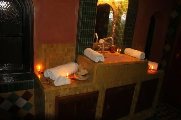 Signature Süit, Teras (Sultana)