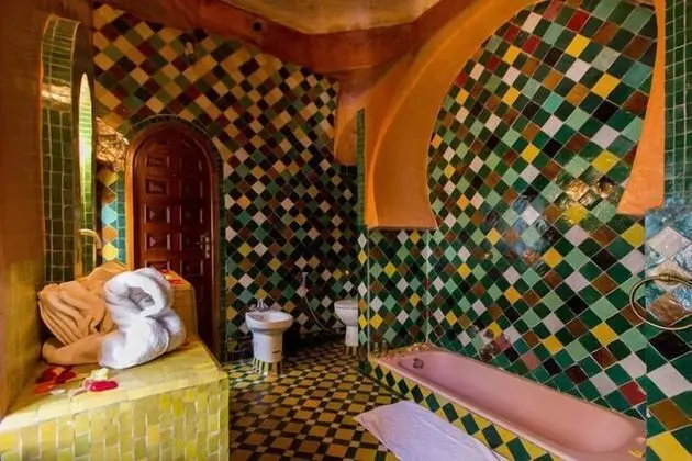 Signature Süit, Teras (Sultana)