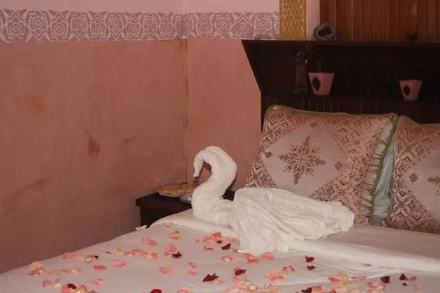 Traditional Tek Büyük Yataklı Oda, 1 Büyük (Queen) Boy Yatak