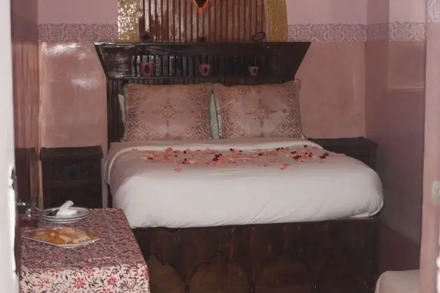 Traditional Tek Büyük Yataklı Oda, 1 Büyük (Queen) Boy Yatak