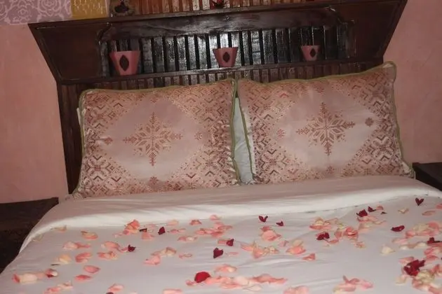 Traditional Tek Büyük Yataklı Oda, 1 Büyük (Queen) Boy Yatak