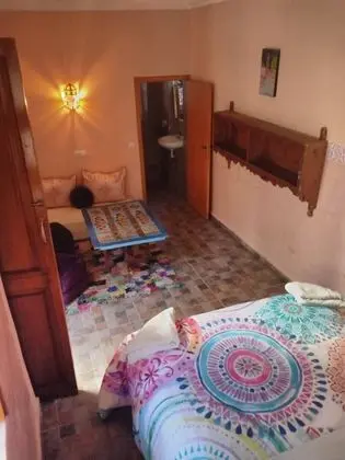 Traditional Tek Büyük Yataklı Oda, 1 Büyük (Queen) Boy Yatak