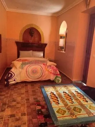 Traditional Tek Büyük Yataklı Oda, 1 Büyük (Queen) Boy Yatak