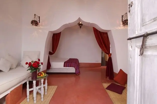 Exclusive Ev, Birden Çok Yatak Odası, Sıcak Su Küveti, Şehir Manzaralı (Riad O2+)