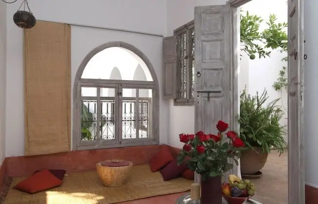 Exclusive Ev, Birden Çok Yatak Odası, Sıcak Su Küveti, Şehir Manzaralı (Riad O2+)