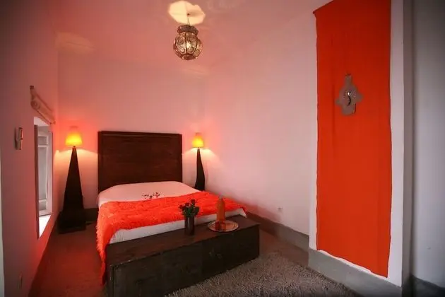 Exclusive Ev, Birden Çok Yatak Odası, Sıcak Su Küveti, Şehir Manzaralı (Riad O2+)