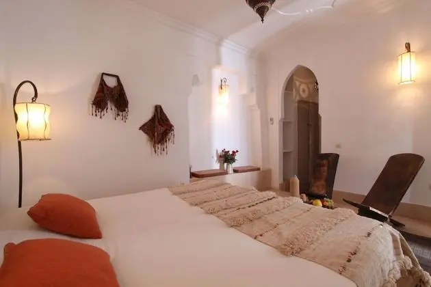 Exclusive Ev, Birden Çok Yatak Odası, Sıcak Su Küveti, Şehir Manzaralı (Riad O2+)