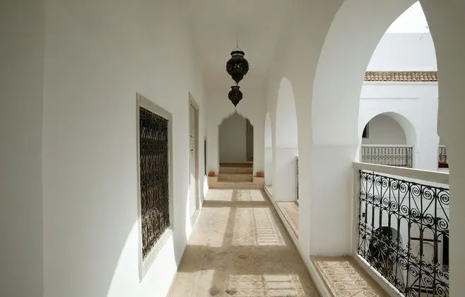 Exclusive Ev, Birden Çok Yatak Odası, Sıcak Su Küveti, Şehir Manzaralı (Riad O2+)