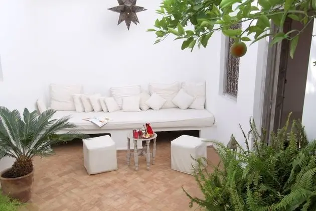 Exclusive Ev, Birden Çok Yatak Odası, Sıcak Su Küveti, Şehir Manzaralı (Riad O2+)