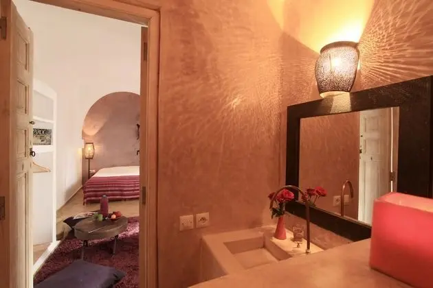 Exclusive Ev, Birden Çok Yatak Odası, Sıcak Su Küveti, Şehir Manzaralı (Riad O2+)