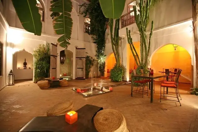 Exclusive Ev, Birden Çok Yatak Odası, Sıcak Su Küveti, Şehir Manzaralı (Riad O2+)