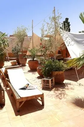 Exclusive Ev, Birden Çok Yatak Odası, Sıcak Su Küveti, Şehir Manzaralı (Riad O2+)
