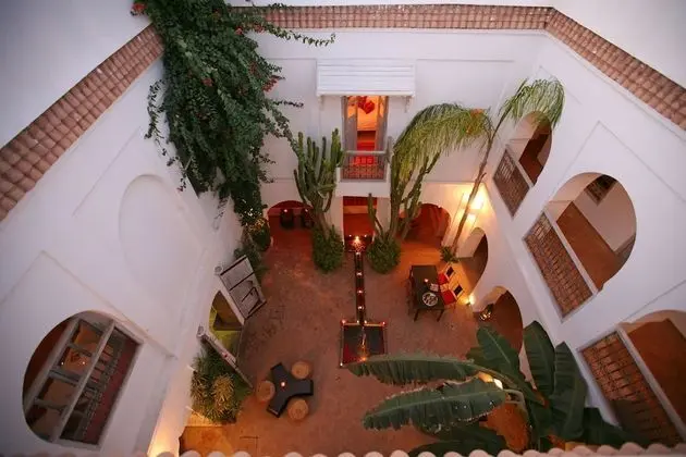 Le Riad O2