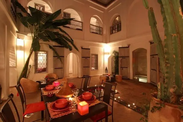 Le Riad O2