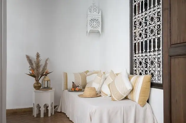 Deluxe Tek Büyük Yataklı Oda (Falak Côté BELDI)