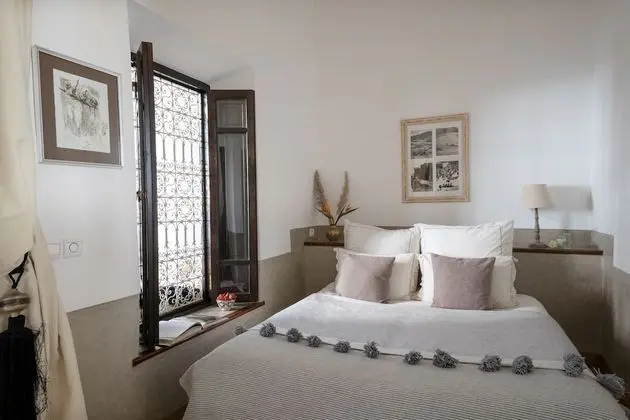 Superior Tek Büyük Yataklı Oda (Malak Côté BELDI)