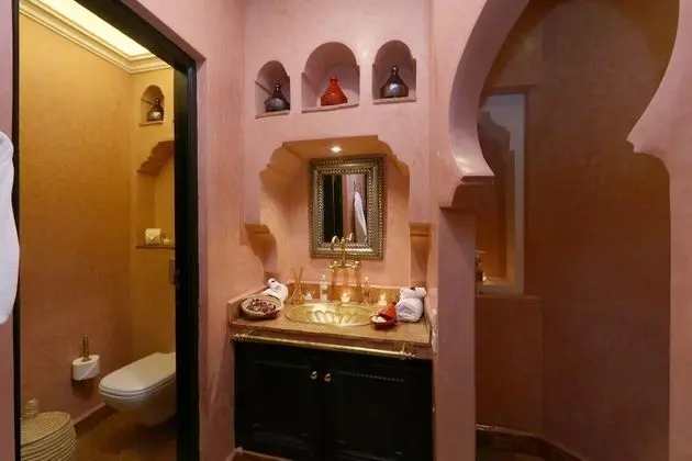 Comfort Tek Büyük Yataklı Oda (OPALE DE FEU)