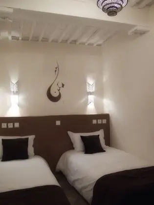 İki Ayrı Yataklı Oda