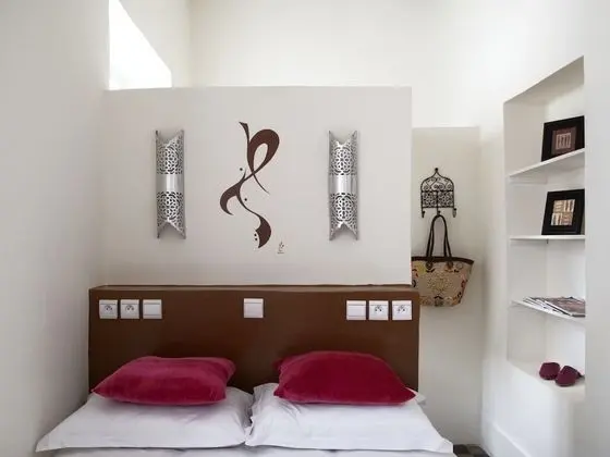 Tek Büyük Yataklı Oda